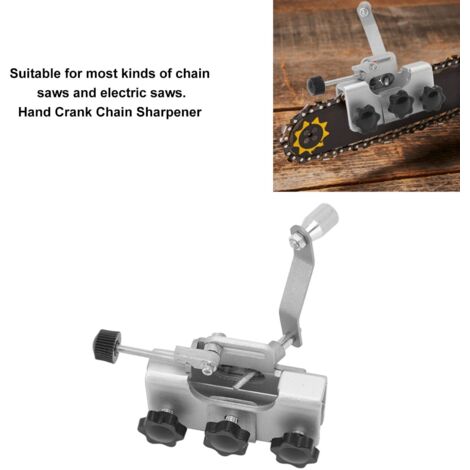 Schleifscheibe Für Kettensägenschärfer – 108 X 3,2 X 22 Mm, Passend Für 3/8 & 404 Kette