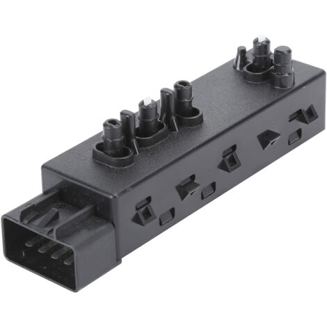 Fahrerseite (vorne links) 8-fach elektrisch verstellbarer Sitzschalter 25974714 für Chevrolet Camaro Equinox Malibu Cruze (1/5)