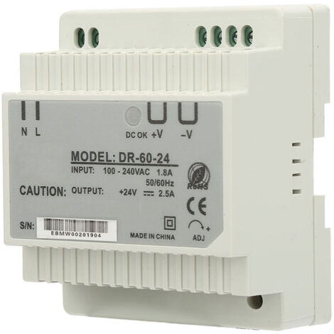 5A 60W Schaltnetzteil Transformator Schaltnetzteil für CCTV, Radio 5A 60W Schaltnetzteil Transformator Schaltnetzteil für CCTV, Radio