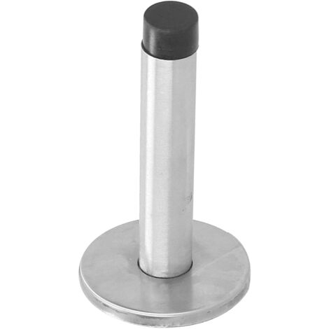 Fußpedal Türstopper aus Edelstahl, zuverlässiger Halt für jeden Türtyp (200 mm Fußpedal Türstopper aus Edelstahl, zuverlässiger Halt für jeden Türtyp (200 mm
