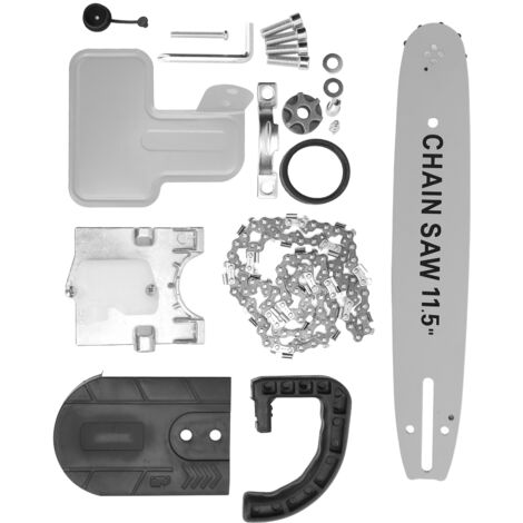 Adapter für elektrische Winkelschleifer und Kettensägen, modifizierter Adapter für Kettensägen, Heimwerkerwerkzeug (1/5)