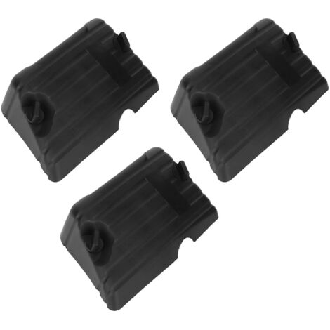 3-teiliges Luftfilter-Set zur Erweiterung des Motorbereichs von Benzingeneratoren. Ersatzteile für Benzingeneratoren der Modelle 154F und 156F (1 kW). (1/5)