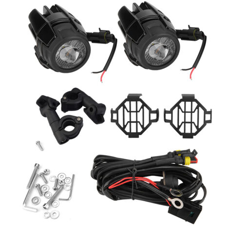 40W LED-Nebelscheinwerfer für BMW R1200GS Adventure, F800GS, F700GS und F650GS