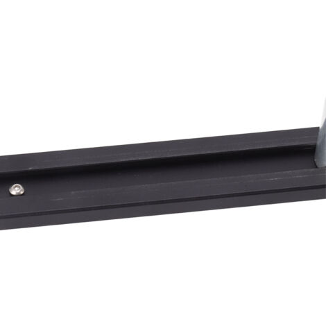 Holzbearbeitungs-Ablenker, Positionierung aus Aluminiumlegierung, stabiler und verstellbarer Hobelanschlag für die Holzbearbeitung (19 mm) (1/5)