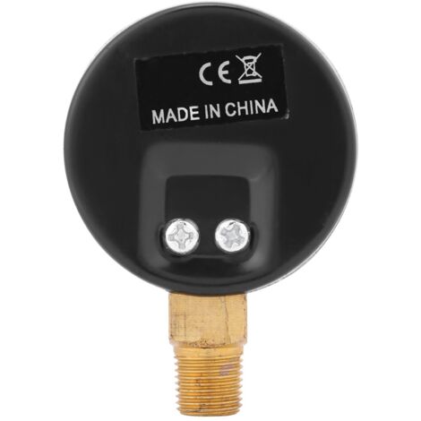 POMPA PROVA PRESSIONE manometro idrostatico tubo idraulico manuale giardino EUR 63,85 - IT