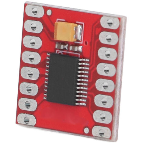 Qcwwy Module 1,5A Dual Motor Driver Controller Box 4 Pin H-Bridge