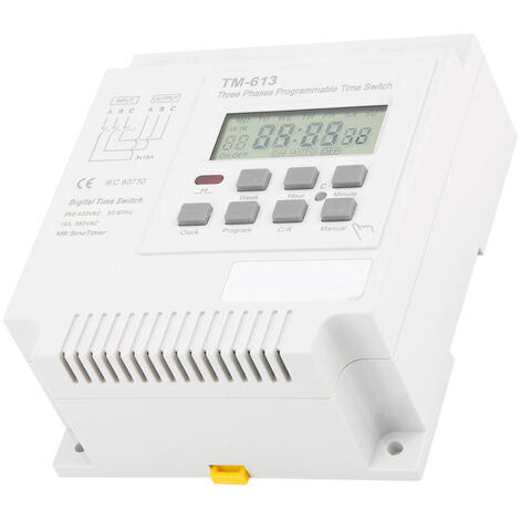 Verloopkabel CEE 32A naar 16A 380V - 400V met beveiliging IP54