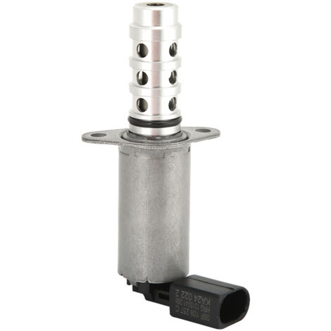 Variables Einlassnockenwellen-Magnetölsteuerventil, geeignet für A3/A4/TT 06F 109 257 C. (1/5)