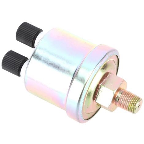 Öldruckschalter-Sensor, universeller, stabiler Sensor, professionelle, einfache Installation für 1/8 NPT-Manometer. (1/5)