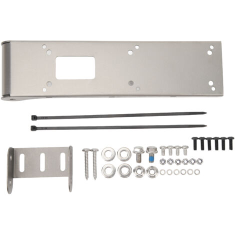 SIXRUN Geberhalterung 000 10874 001 Hochleistungs-Ersatz-Geberhalterung für Lowrance LSS-2 HD Skimmer-Geber. (1/5)