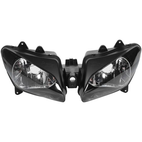 Akozon Motorrad-Scheinwerferglas-Ersatzabdeckung für YZF R1 2000-2001. (1/5)