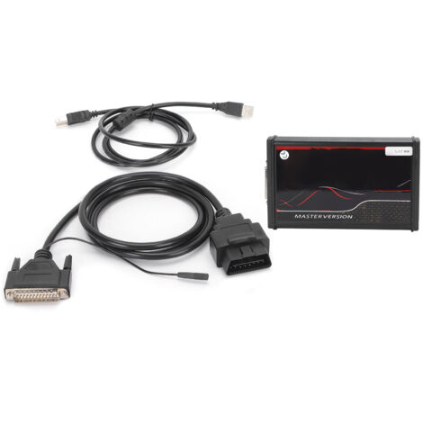 EU Version ECU Programming Tuning Tool For Kess V2 V5.017 OBD2 V7.020 For KTAG Firmware Car Trucks Master BDM Software Red PCB – Car ECU Repair Services