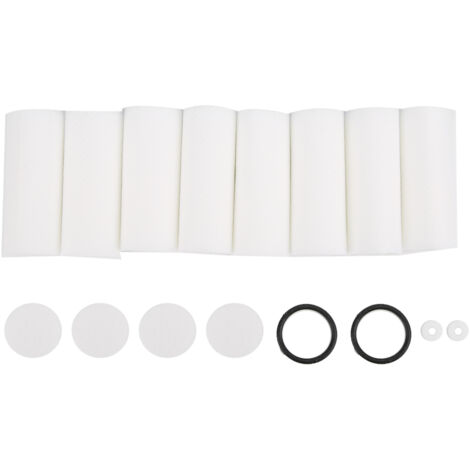 Produktbild von Akozon Öl-Wasser-Abscheider-Filter-Kit – 6-teilig, Ersatz Für RACOR 2010PM-OR 500FG – Für Sauberen Kraftstoff & Längere Motorlebensdauer