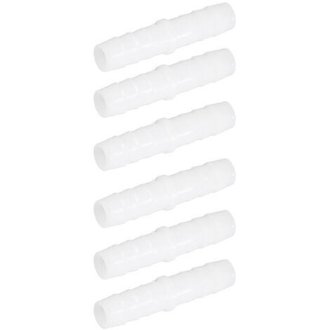 MroMax 40 mm x 20 mm ID PVC Reduzierkupplung Nabe durch Nabe Rohrverschraubung Adapter Anschluss 2 Stück