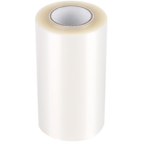 Tortenfolie, Schaumstofffolie, Transparente Folie, Tortendekoration, Tortenschutzband, Transparent, Sicher, Gesund, Backen, Verpackung, PP-Material, Durchlässig für (1/5)