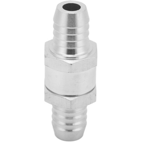 Calline Gegenband, robuste Aluminiumlegierung, universell einsetzbar für Kraftstoff-, Öl- und Biokraftstoffsysteme, Öffnungsdruck 0,2 bar, Temperatur -30 ℃ bis. (1/5)