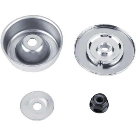 Klingenadapter-Befestigung 642 7600 7600 Dichtung für 4126 642 7600 Wartungsplatte 642 Zubehör Zubehör 4126 Befestigungsdichtung Ersatzteile (1/5)