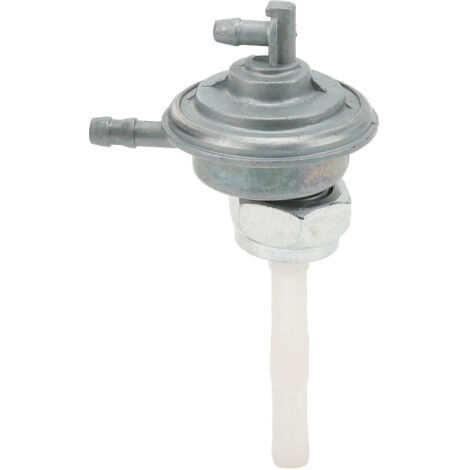 KIMISS Ersatz-Benzinhahn-Kraftstoffpumpenventil für Aero 80 NB80 NH80, 14 mm, Direktpassform, kompatibel mit GY6 50 bis 150 ATVs und Rollern. (1/5)