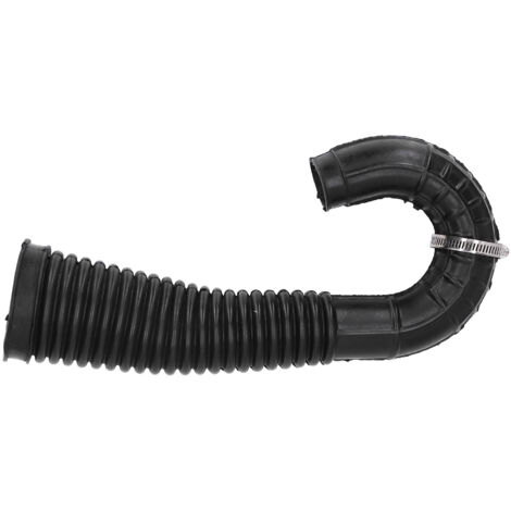 Ansaugschlauch, durchflussoptimierter Vergaser-Luftfilter-Ansaugschlauch 45mm/80mm, wiederverwendbar für Roller. (1/5)