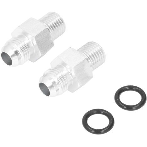 Getriebeölkühler-Adapter, Getriebeölkühler-Anschluss 316-3000833 Original Standardgewinde 0,516 Zoll für GM TH350 TH400 4L60E 4L70E. (1/5)