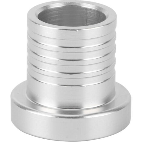 Überdruckventil-Bypass-Stopfen, BOV-Stopfen aus Aluminiumlegierung für WRX STI, praktisches Zubehör, rostfrei und einfach zu installieren.
