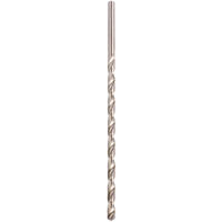 Ej.Life Verlängerung, Gerader Schaft, 6 Mm Steinbohrer, 200 Mm Lang, 6 Mm Extra Langer Holzbohrer, Spiralbohrer, Metallbearbeitungszubehör für Holz, Aluminium, Kunststoff