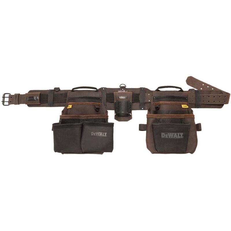DeWALT DWST50113-1 Pro Leather Tool Rig
