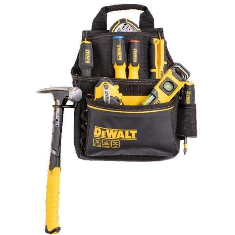DeWALT DWST40101-1 Pro Single Pouch With Belt