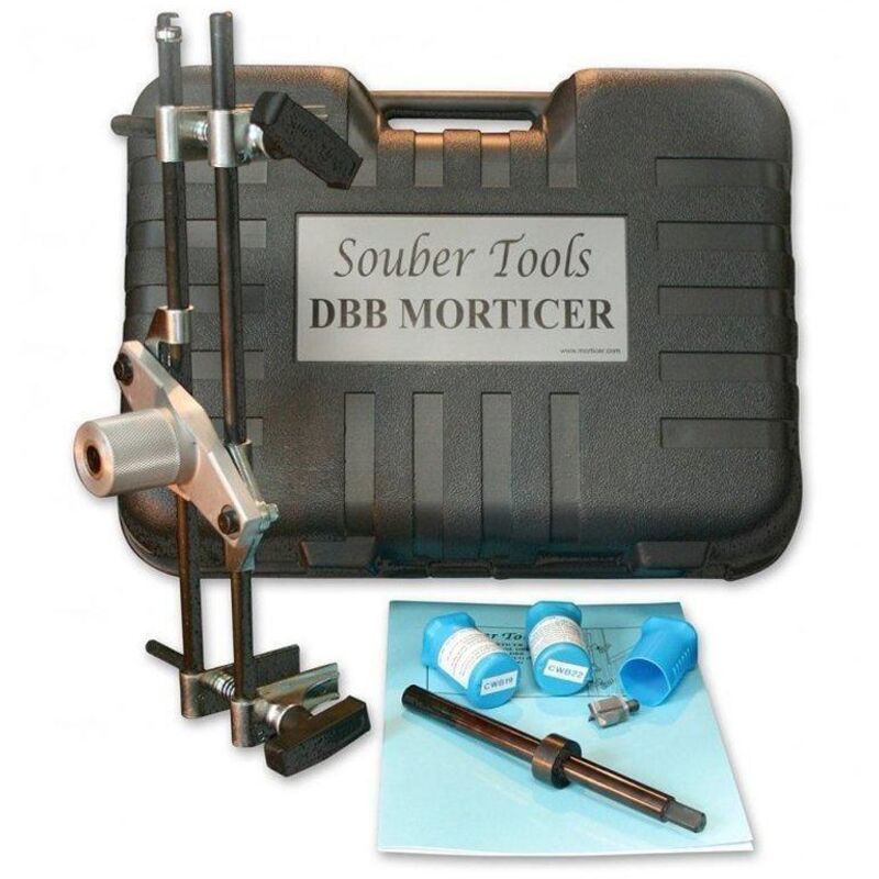 SOUBER DBB Mortice Lock Fitting Jig