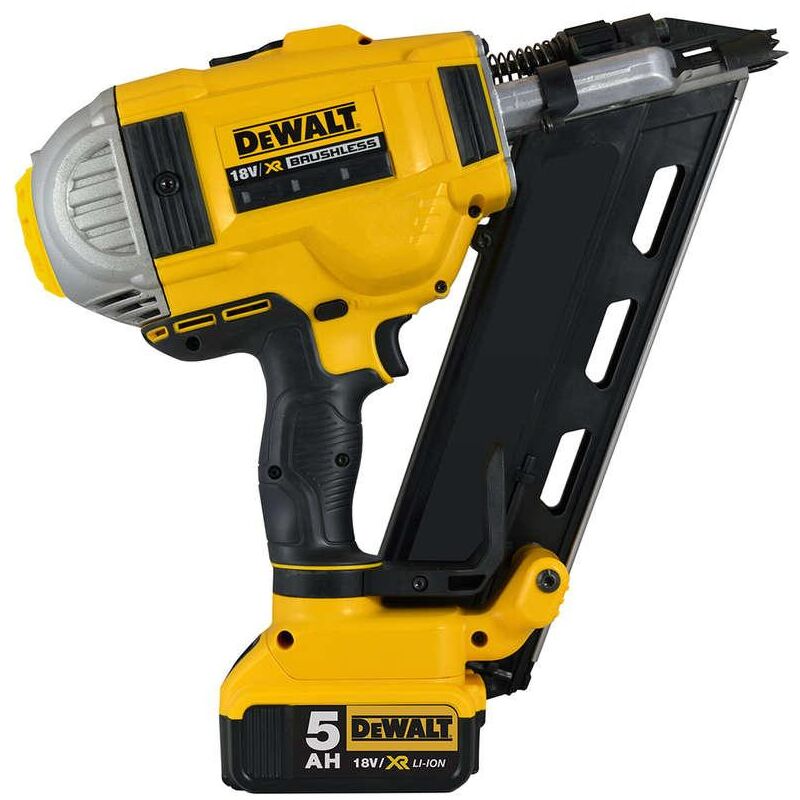 DeWalt DCN692P2 18v Brushless Cordless First Fix Nailer