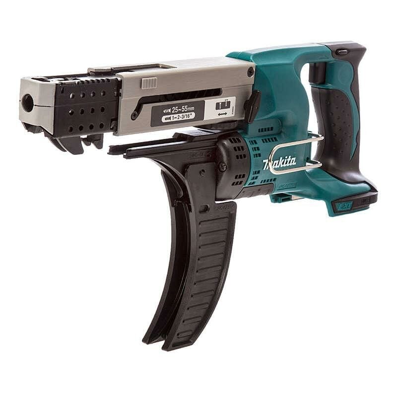 Makita autofeed online screwdriver