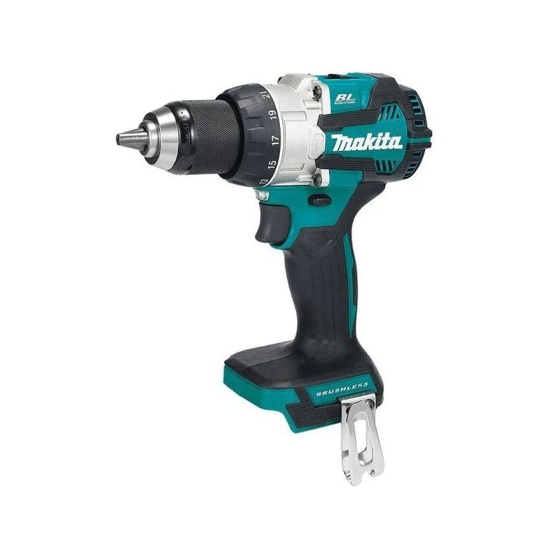 Makita DHP489Z 18V LXT Brushless 2-Speed Combi Drill Body Only