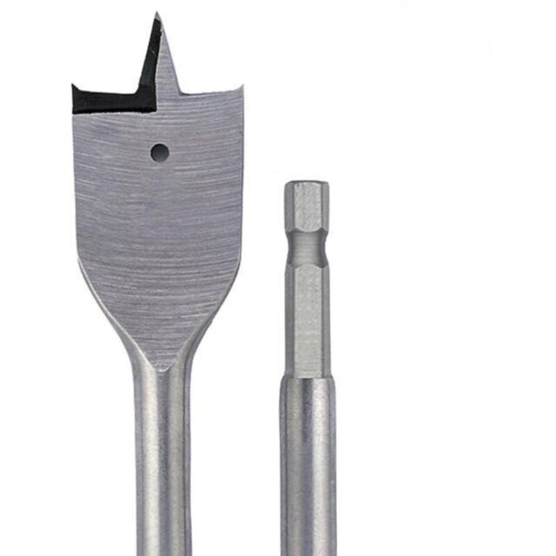 Heller Flat Quick Wood Drill Bit 40mm x 152mm