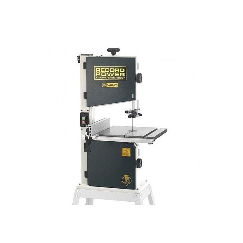Record Power Sabre 250 Bandsaw NEW