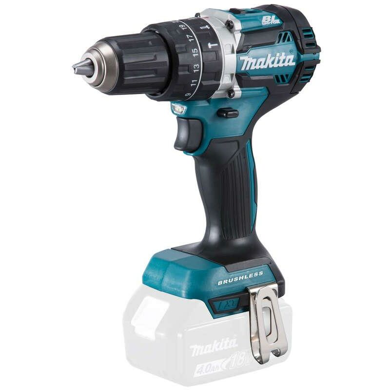 Makita DHP484Z 18v LXT Brushless Combi Drill - (Body Only)
