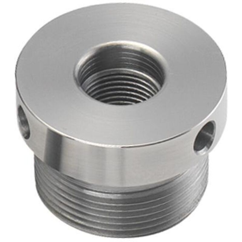 Record Power 62125 Drill Thread Adaptor RH M33x3.5 ISO