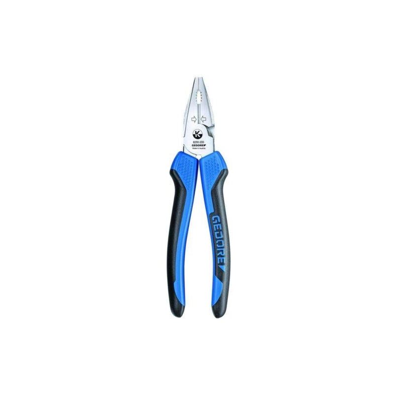 GEDORE 8210-160 TC Combination Pliers German Model | Mister Worker