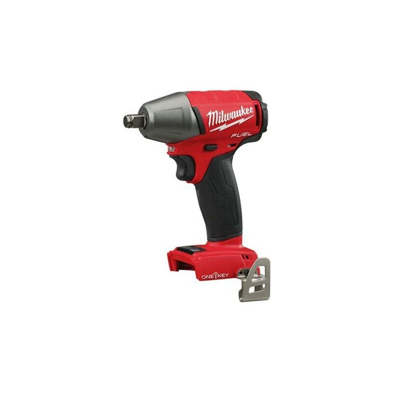 Milwaukee impact best sale one key