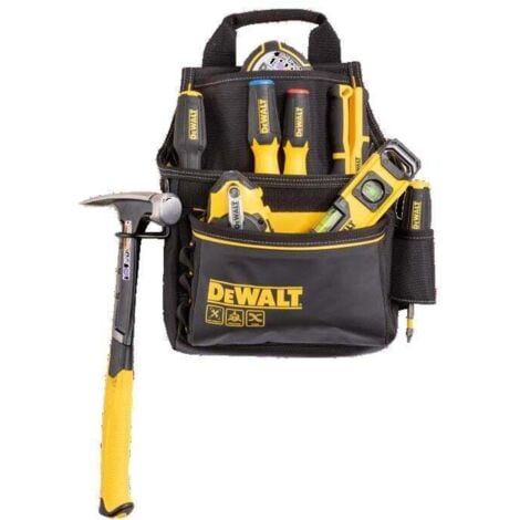 DeWALT DWST40101-1 Pro Single Pouch With Belt
