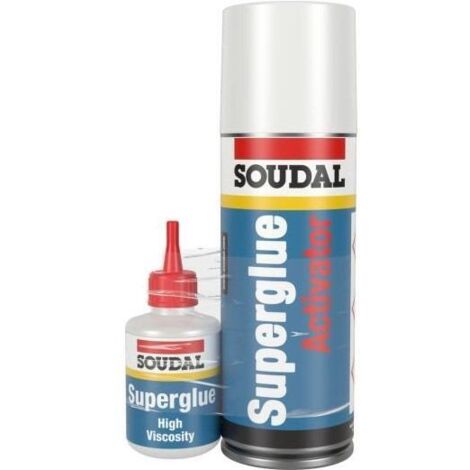 SOUDAL 115103 Mitre Kit 50g/200ml