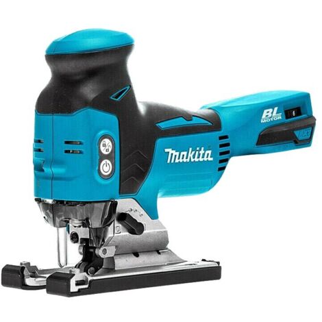 Makita – Cordless jigsaw 18V DJV181Z – Brushless motor for clean cuts – Variable speed control – Soft no-load function for reduced vibration (1/6)