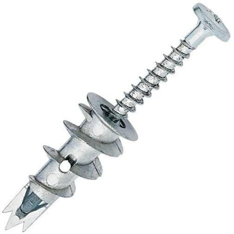 Masonry Anchor Bolt Projecting ZYP M6 x 10mm Bag 10