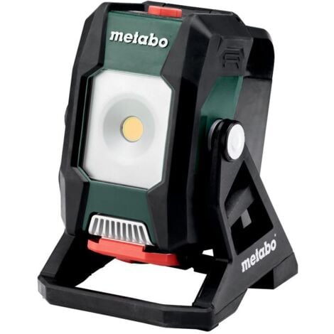 Metabo BSA 12-18 LED 2000 Cordless Inspection Site Light Body Only