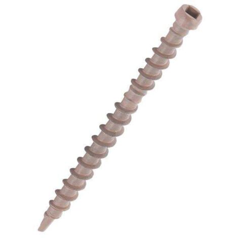 Trend DK/10X60/750 Ceramic Coated Deck Screws 10 x 60mm Box Of 750 (1/5)