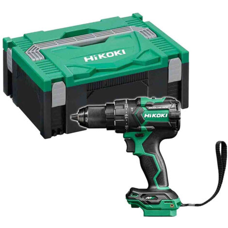 HiKOKI DV36DC/W2Z/36 36V MultiVolt Brushless Combi Drill Body Only