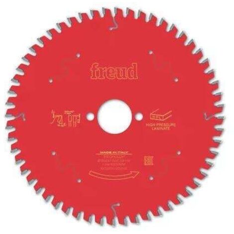 Freud High Pressure Laminate Saw Blade 190mm x 30mm 56T