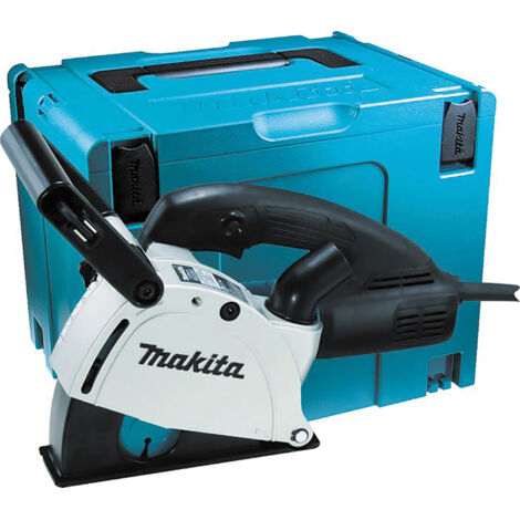 MAKITA SG1251J 240v Wall chaser 125mm disc (1/5)