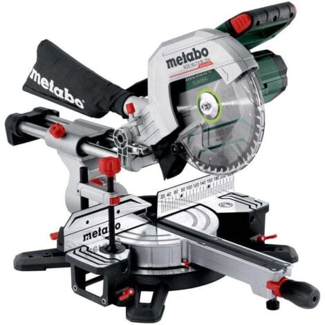 Metabo KGS 18 LTX BL 254 Brushless 254mm Crosscut Mitre Saw Body Only