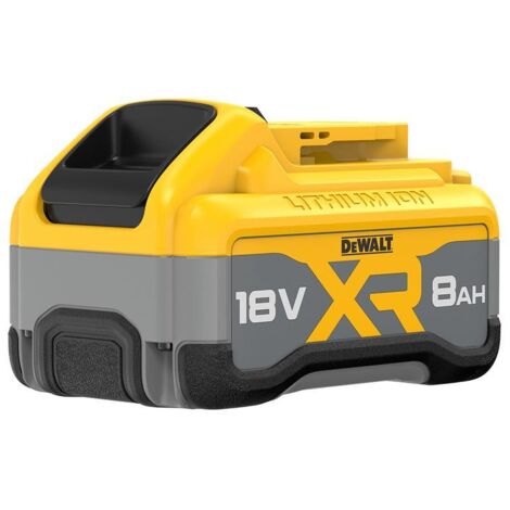DeWALT DCB1880-XJ 18V XR 8.0Ah Battery