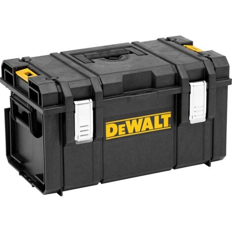 Dewalt Toughsystem DS300 Tough System Case Tool Box Storage Box Stackable 35L (1/10)